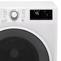 LG FAV309WNE 9kg Freestanding 1400rpm Washing Machine - White -Prime Kitchen lg fav309wne 9kg freestanding 1400rpm washing machine white8806091353252 03c bq