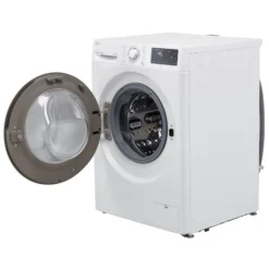 LG FAV309WNE 9kg Freestanding 1400rpm Washing Machine - White -Prime Kitchen lg fav309wne 9kg freestanding 1400rpm washing machine white8806091353252 04c bq