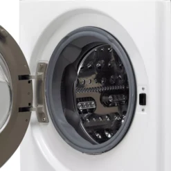 LG FAV309WNE 9kg Freestanding 1400rpm Washing Machine - White -Prime Kitchen lg fav309wne 9kg freestanding 1400rpm washing machine white8806091353252 05c bq