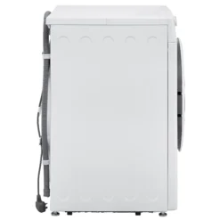 LG FAV309WNE 9kg Freestanding 1400rpm Washing Machine - White -Prime Kitchen lg fav309wne 9kg freestanding 1400rpm washing machine white8806091353252 07c bq