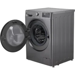 LG FAV310SNE 10kg Freestanding 1400rpm Washing Machine - Graphite 13 LG FAV310SNE 10kg Freestanding 1400rpm Washing Machine - Graphite -Prime Kitchen lg fav310sne 10kg freestanding 1400rpm washing machine graphite8806091353214 02c bq