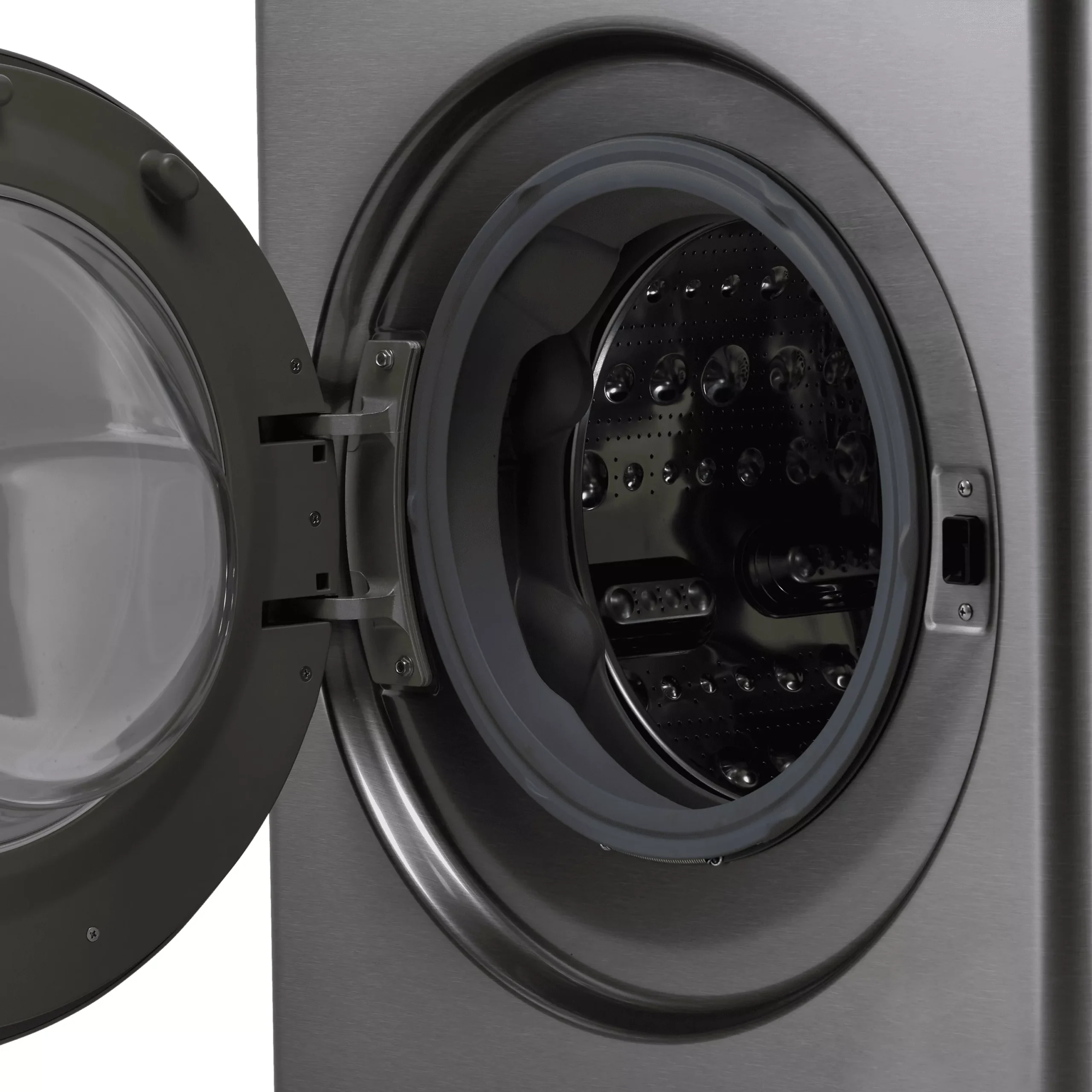 LG FAV310SNE 10kg Freestanding 1400rpm Washing Machine - Graphite 8 LG FAV310SNE 10kg Freestanding 1400rpm Washing Machine - Graphite - Image 6