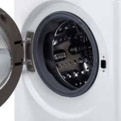 LG FAV310WNE 10kg Freestanding 1400rpm Washing Machine - White -Prime Kitchen lg fav310wne 10kg freestanding 1400rpm washing machine white8806091353221 05c bq