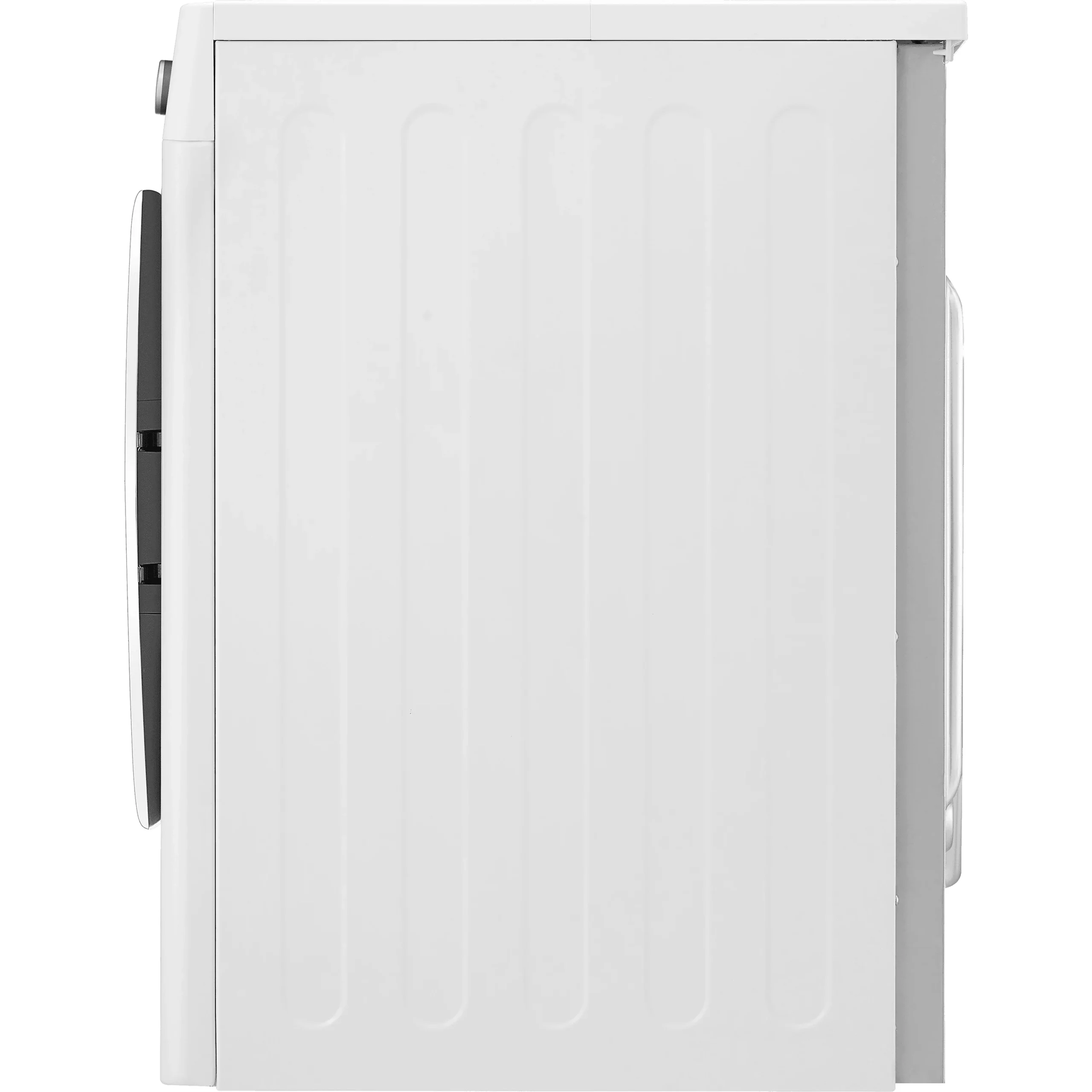 LG FDV709W 9kg Freestanding Heat Pump Tumble Dryer - White 7 LG FDV709W 9kg Freestanding Heat Pump Tumble Dryer - White - Image 5
