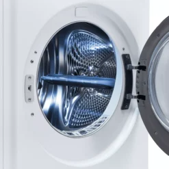 LG FDV909W 9kg Freestanding Heat Pump Tumble Dryer - White -Prime Kitchen lg fdv909w 9kg freestanding heat pump tumble dryer white8806098434411 05c bq