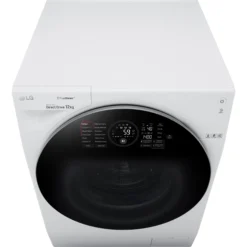 LG FH4G1BCS2 12kg Freestanding 1400rpm Washing Machine - White 17 LG FH4G1BCS2 12kg Freestanding 1400rpm Washing Machine - White -Prime Kitchen lg fh4g1bcs2 12kg freestanding 1400rpm washing machine white8806087845686 04c bq