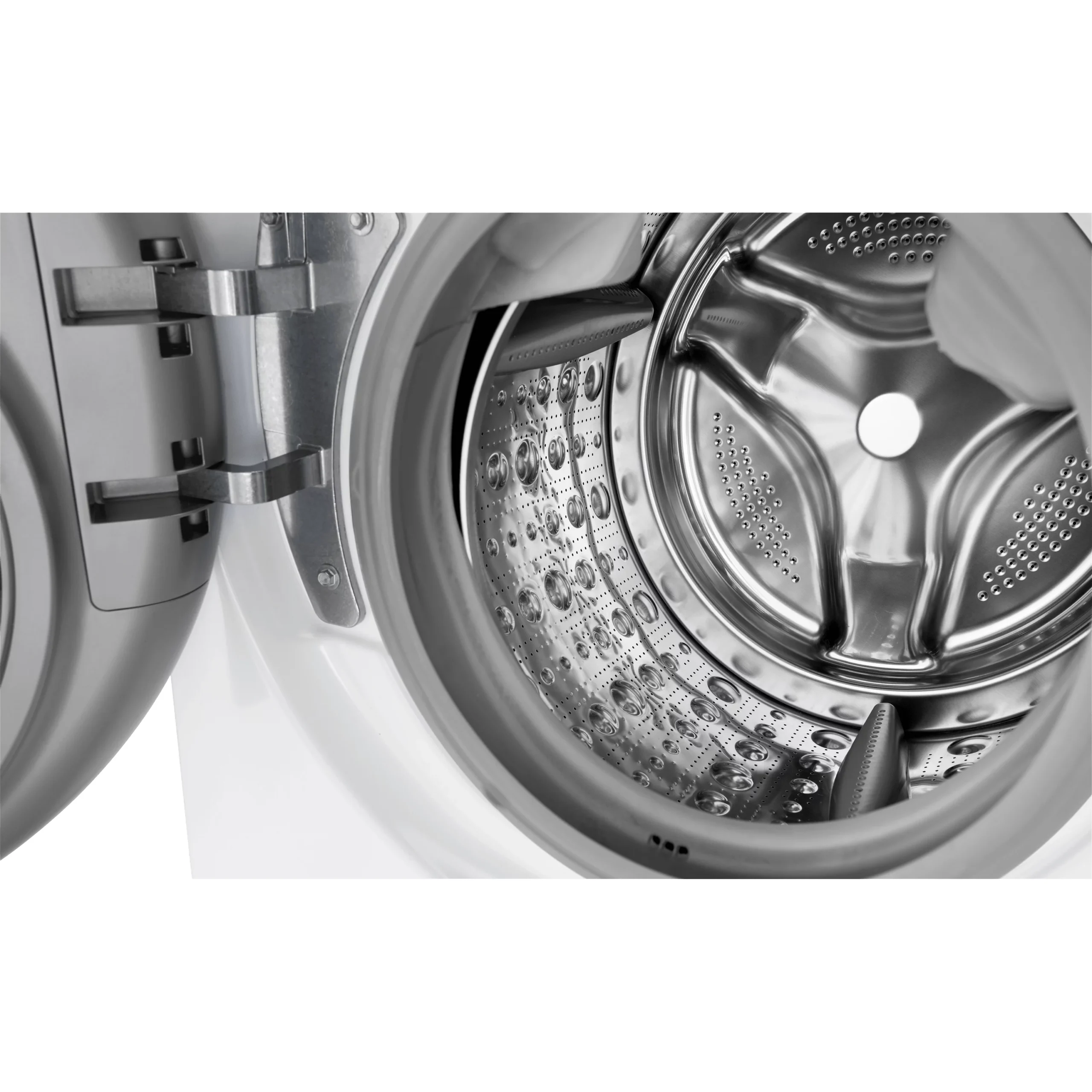 LG FH4G1BCS2 12kg Freestanding 1400rpm Washing Machine - White 10 LG FH4G1BCS2 12kg Freestanding 1400rpm Washing Machine - White - Image 8