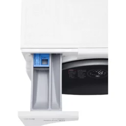 LG FH4G1BCS2 12kg Freestanding 1400rpm Washing Machine - White 21 LG FH4G1BCS2 12kg Freestanding 1400rpm Washing Machine - White -Prime Kitchen lg fh4g1bcs2 12kg freestanding 1400rpm washing machine white8806087845686 08c bq