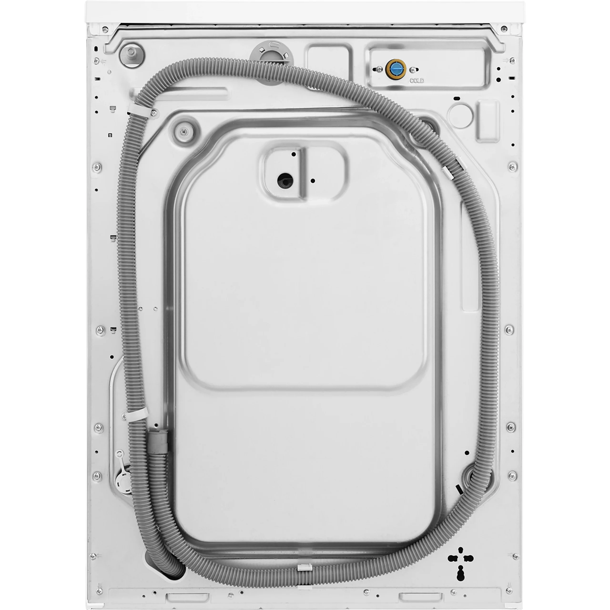 LG FH4G1BCS2 12kg Freestanding 1400rpm Washing Machine - White 13 LG FH4G1BCS2 12kg Freestanding 1400rpm Washing Machine - White - Image 11