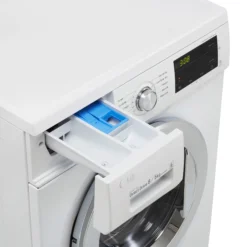 LG FWMT85WE_WH 8kg/5kg Freestanding Condenser Washer Dryer - White -Prime Kitchen lg fwmt85we wh 8kg 5kg freestanding condenser washer dryer white8806098765072 04c bq