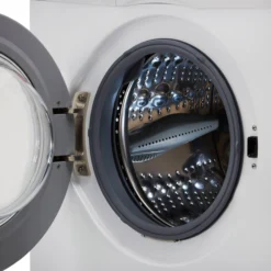 LG FWMT85WE_WH 8kg/5kg Freestanding Condenser Washer Dryer - White -Prime Kitchen lg fwmt85we wh 8kg 5kg freestanding condenser washer dryer white8806098765072 06c bq