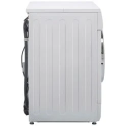 LG FWMT85WE_WH 8kg/5kg Freestanding Condenser Washer Dryer - White -Prime Kitchen lg fwmt85we wh 8kg 5kg freestanding condenser washer dryer white8806098765072 07c bq