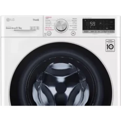 LG FWV696WSE 9kg/6kg Freestanding Condenser Washer Dryer - White 18 LG FWV696WSE 9kg/6kg Freestanding Condenser Washer Dryer - White -Prime Kitchen lg fwv696wse 9kg 6kg freestanding condenser washer dryer white8806091351777 06c bq