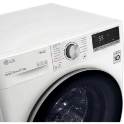 LG FWV696WSE 9kg/6kg Freestanding Condenser Washer Dryer - White 19 LG FWV696WSE 9kg/6kg Freestanding Condenser Washer Dryer - White -Prime Kitchen lg fwv696wse 9kg 6kg freestanding condenser washer dryer white8806091351777 07c bq