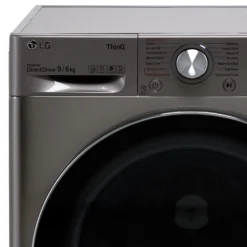 LG FWV796STSE 9kg/6kg Freestanding Condenser Washer Dryer - Graphite -Prime Kitchen lg fwv796stse 9kg 6kg freestanding condenser washer dryer graphite8806098765119 03c bq