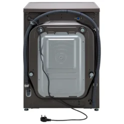 LG FWV796STSE 9kg/6kg Freestanding Condenser Washer Dryer - Graphite -Prime Kitchen lg fwv796stse 9kg 6kg freestanding condenser washer dryer graphite8806098765119 08c bq