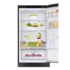 LG GBB61BLJEC_BK Freestanding Frost Free Fridge Freezer - Black 21 LG GBB61BLJEC_BK Freestanding Frost Free Fridge Freezer - Black -Prime Kitchen lg gbb61bljec bk freestanding frost free fridge freezer black8806091712363 04c bq 1