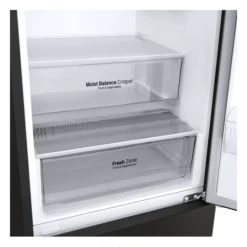 LG GBB61BLJEC_BK Freestanding Frost Free Fridge Freezer - Black 25 LG GBB61BLJEC_BK Freestanding Frost Free Fridge Freezer - Black -Prime Kitchen lg gbb61bljec bk freestanding frost free fridge freezer black8806091712363 08c bq 1