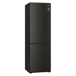 LG GBB61BLJEC_BK Freestanding Frost Free Fridge Freezer - Black 28 LG GBB61BLJEC_BK Freestanding Frost Free Fridge Freezer - Black -Prime Kitchen lg gbb61bljec bk freestanding frost free fridge freezer black8806091712363 11c bq 1