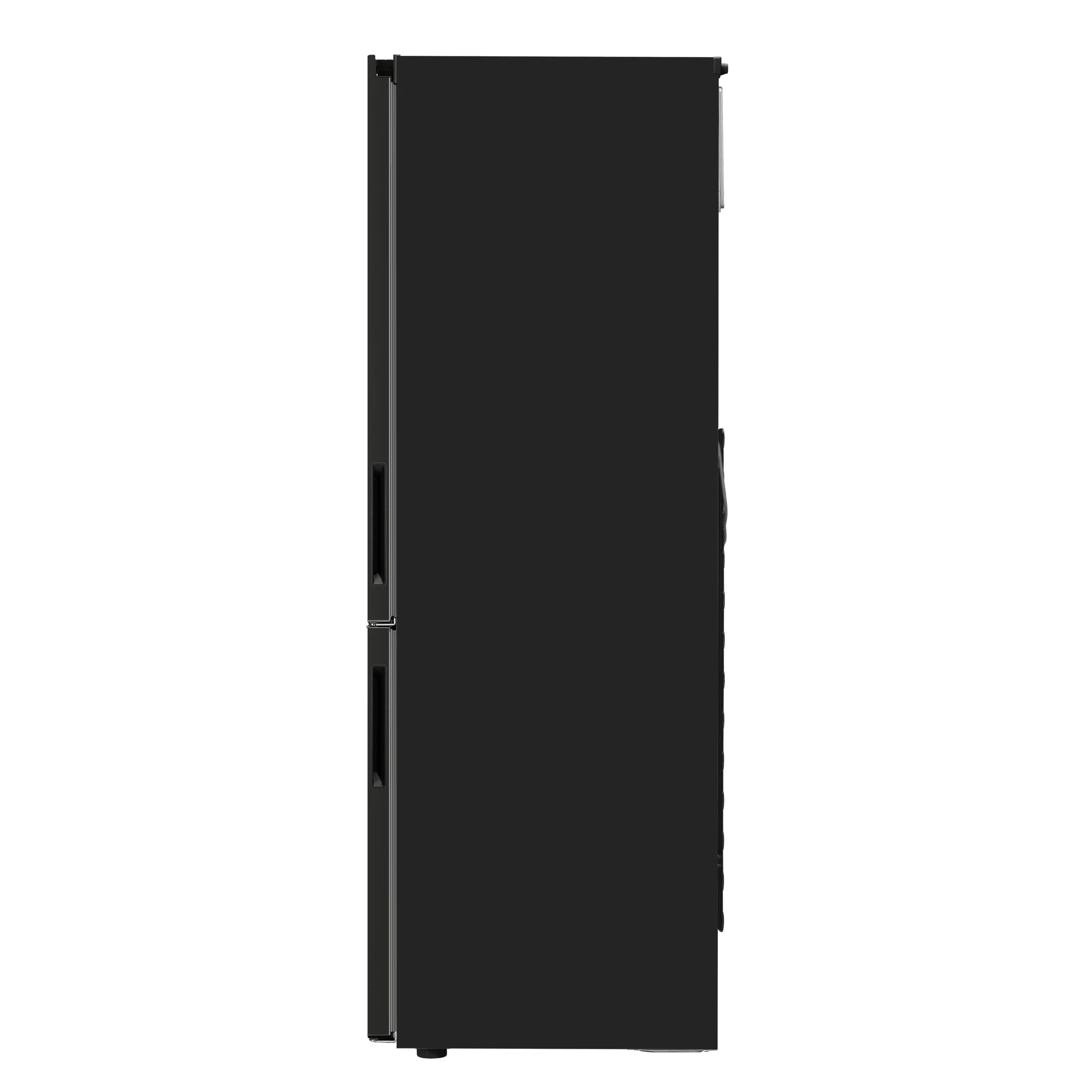 LG GBB61BLJEC_BK Freestanding Frost Free Fridge Freezer - Black 15 LG GBB61BLJEC_BK Freestanding Frost Free Fridge Freezer - Black - Image 13