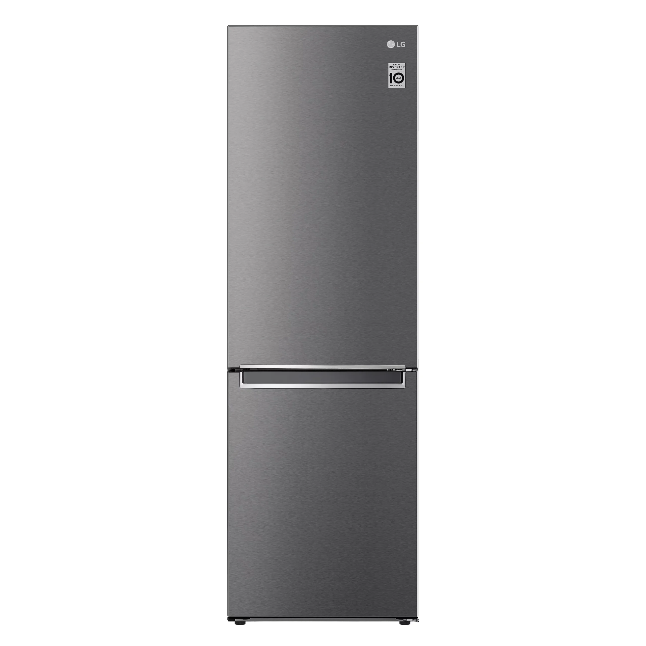 LG GBB61DSJEN 70:30 Freestanding Frost Free Fridge Freezer - Graphite 10 LG GBB61DSJEN 70:30 Freestanding Frost Free Fridge Freezer - Graphite - Image 8