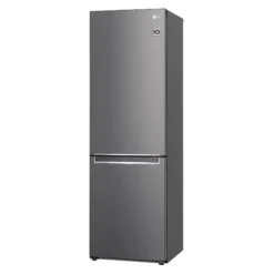 LG GBB61DSJEN 70:30 Freestanding Frost Free Fridge Freezer - Graphite