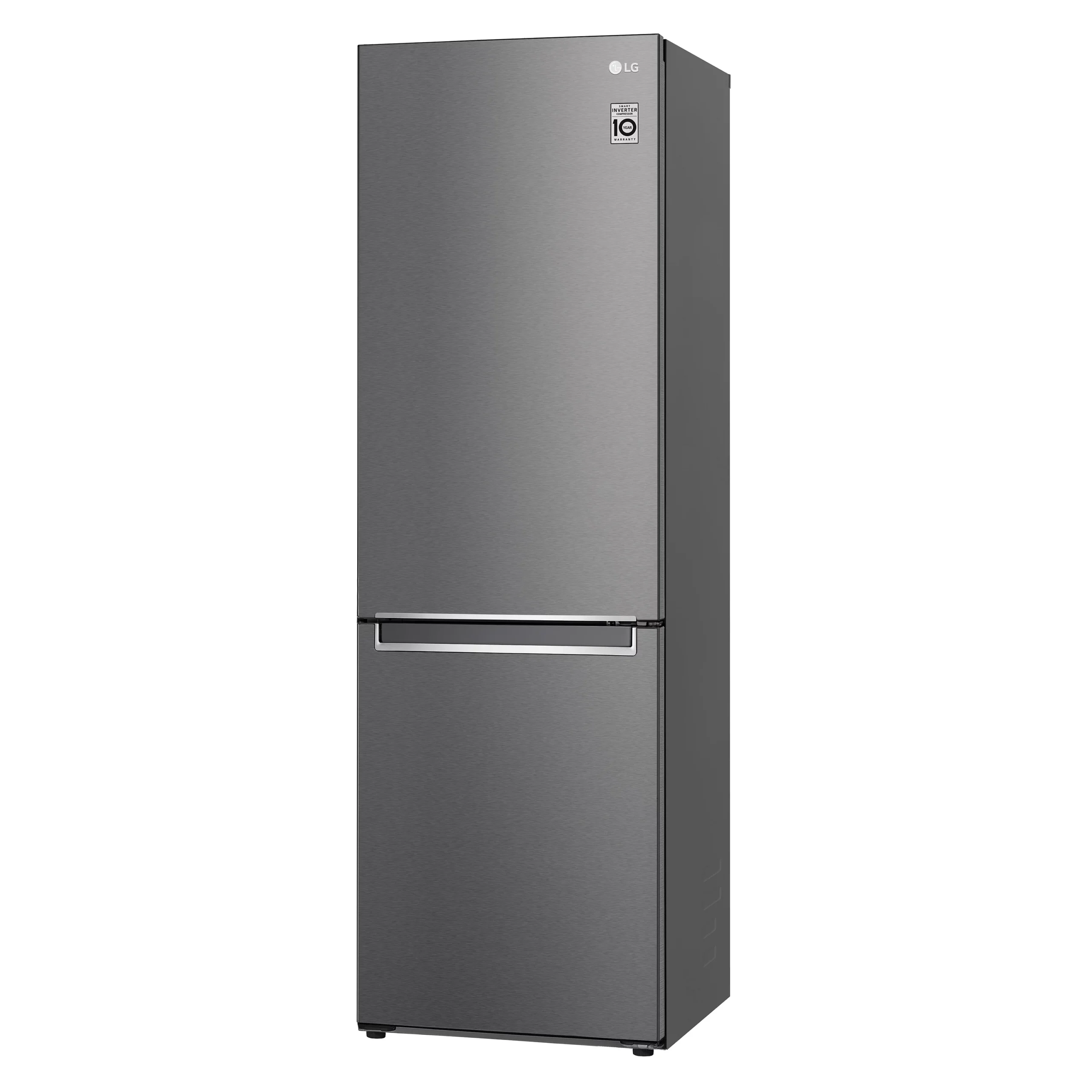 LG GBB61DSJEN 70:30 Freestanding Frost Free Fridge Freezer - Graphite 3 LG GBB61DSJEN 70:30 Freestanding Frost Free Fridge Freezer - Graphite