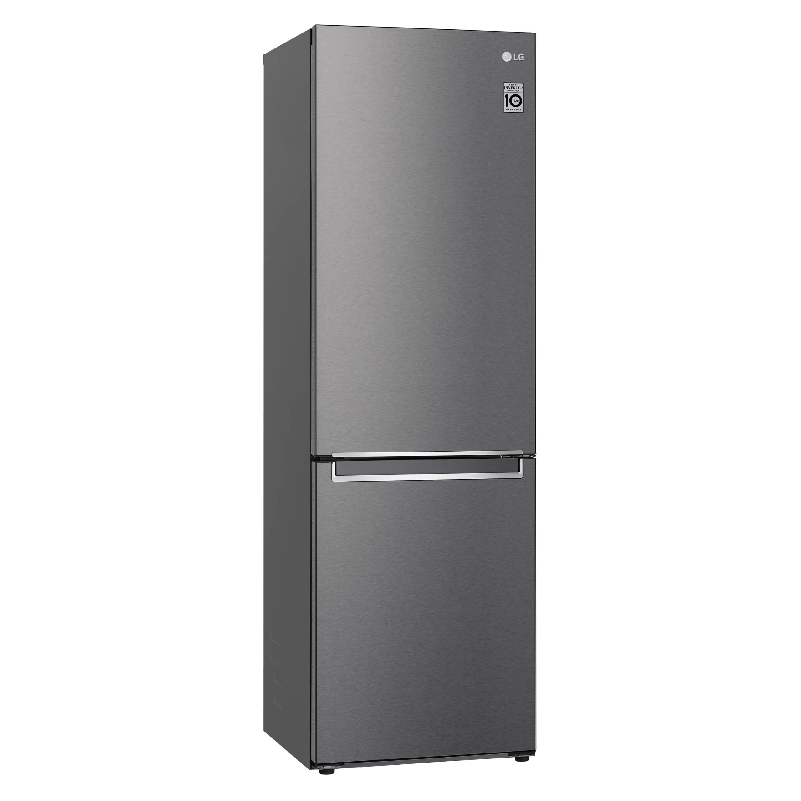 LG GBB61DSJEN 70:30 Freestanding Frost Free Fridge Freezer - Graphite 8 LG GBB61DSJEN 70:30 Freestanding Frost Free Fridge Freezer - Graphite - Image 6