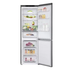 LG GBB61DSJEN 70:30 Freestanding Frost Free Fridge Freezer - Graphite 20 LG GBB61DSJEN 70:30 Freestanding Frost Free Fridge Freezer - Graphite -Prime Kitchen lg gbb61dsjen 70 30 freestanding frost free fridge freezer graphite8806091013682 04c bq