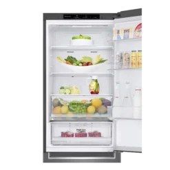 LG GBB61DSJEN 70:30 Freestanding Frost Free Fridge Freezer - Graphite 18 LG GBB61DSJEN 70:30 Freestanding Frost Free Fridge Freezer - Graphite -Prime Kitchen lg gbb61dsjen 70 30 freestanding frost free fridge freezer graphite8806091013682 05c bq
