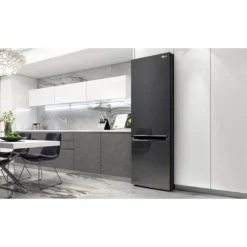 LG GBB61DSJEN 70:30 Freestanding Frost Free Fridge Freezer - Graphite 16 LG GBB61DSJEN 70:30 Freestanding Frost Free Fridge Freezer - Graphite -Prime Kitchen lg gbb61dsjen 70 30 freestanding frost free fridge freezer graphite8806091013682 09i bq