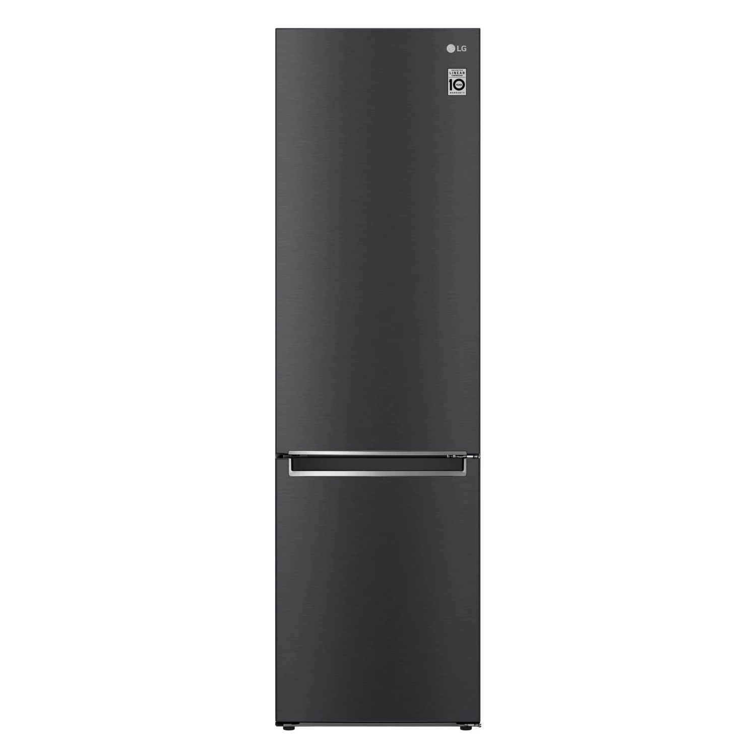 LG GBB72MCVBN_BK Freestanding Frost Free Fridge Freezer - Black 5 LG GBB72MCVBN_BK Freestanding Frost Free Fridge Freezer - Black - Image 3