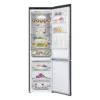 LG GBB72MCVBN_BK Freestanding Frost Free Fridge Freezer - Black 2 LG GBB72MCVBN_BK Freestanding Frost Free Fridge Freezer - Black -Prime Kitchen lg gbb72mcvbn bk freestanding frost free fridge freezer black8806091788641 02c bq 1