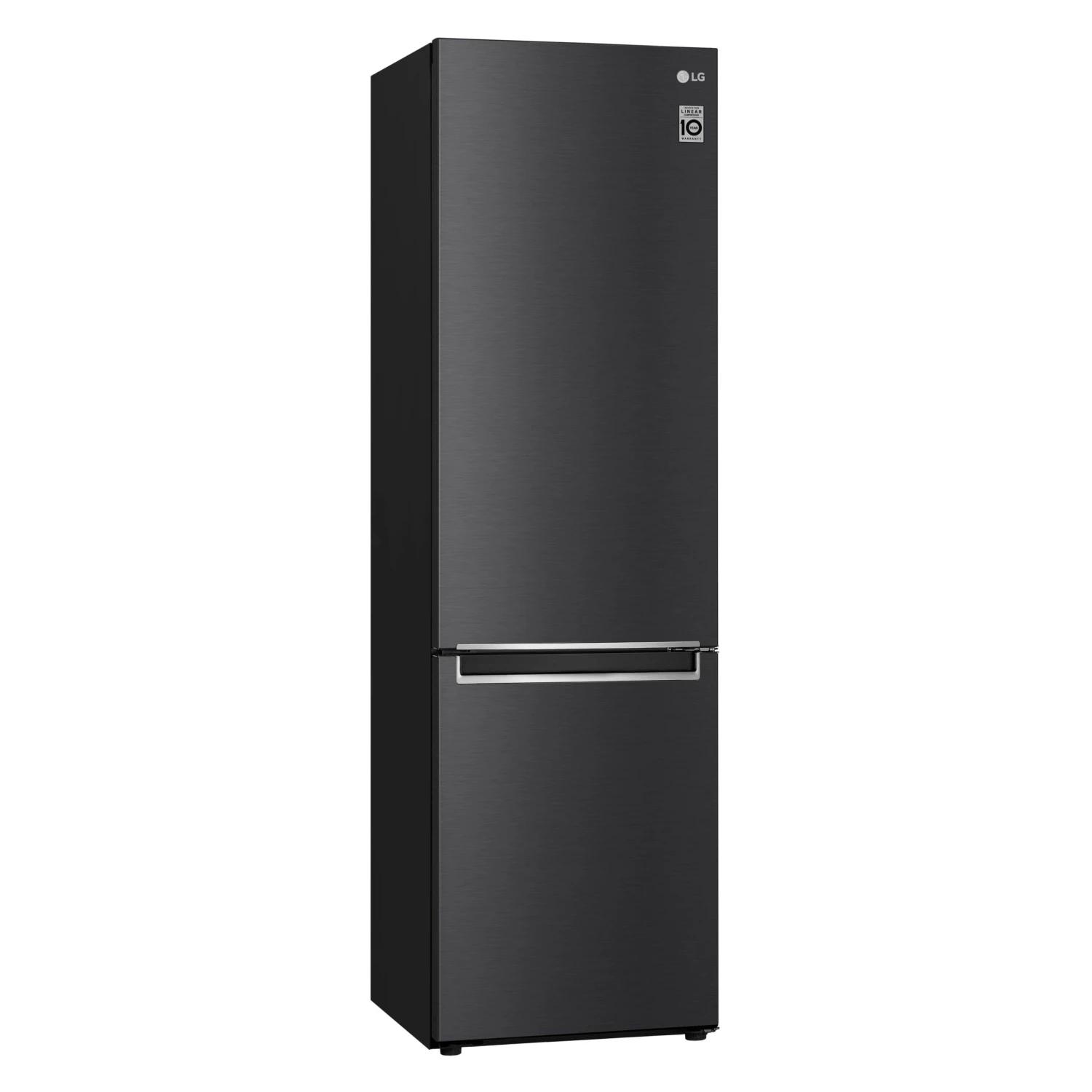 LG GBB72MCVBN_BK Freestanding Frost Free Fridge Freezer - Black 12 LG GBB72MCVBN_BK Freestanding Frost Free Fridge Freezer - Black - Image 10
