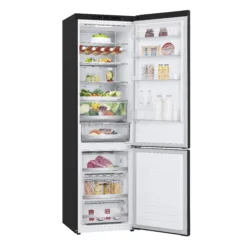 LG GBB72MCVBN_BK Freestanding Frost Free Fridge Freezer - Black 30 LG GBB72MCVBN_BK Freestanding Frost Free Fridge Freezer - Black -Prime Kitchen lg gbb72mcvbn bk freestanding frost free fridge freezer black8806091788641 10c bq 1