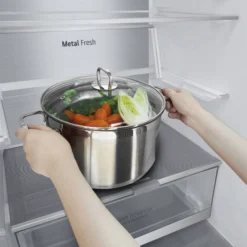 LG GBB72MCVBN_BK Freestanding Frost Free Fridge Freezer - Black 32 LG GBB72MCVBN_BK Freestanding Frost Free Fridge Freezer - Black -Prime Kitchen lg gbb72mcvbn bk freestanding frost free fridge freezer black8806091788641 12c bq