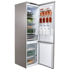 LG GBB72PZEFN 70:30 Freestanding Frost Free Fridge Freezer -Prime Kitchen lg gbb72pzefn 70 30 freestanding frost free fridge freezer8806098360659 02c bq