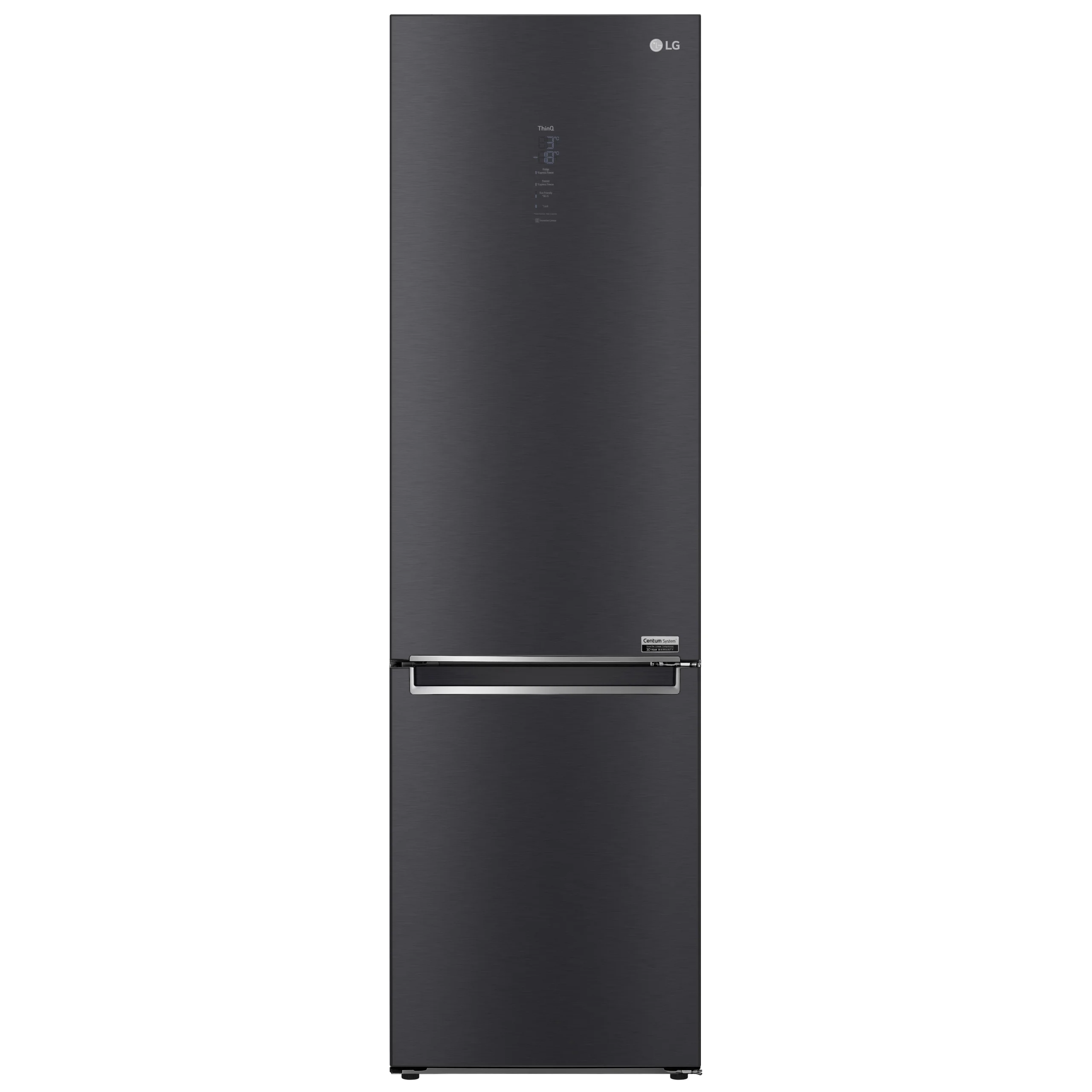 LG GBB92MCABP_BK Freestanding Frost Free Fridge Freezer - Black 3 LG GBB92MCABP_BK Freestanding Frost Free Fridge Freezer - Black