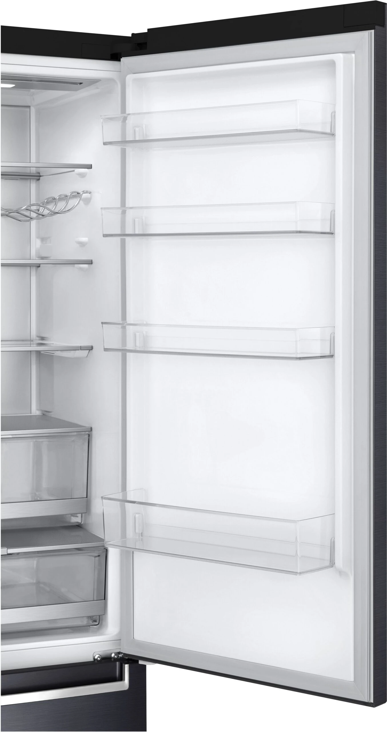 LG GBB92MCABP_BK Freestanding Frost Free Fridge Freezer - Black 13 LG GBB92MCABP_BK Freestanding Frost Free Fridge Freezer - Black - Image 11