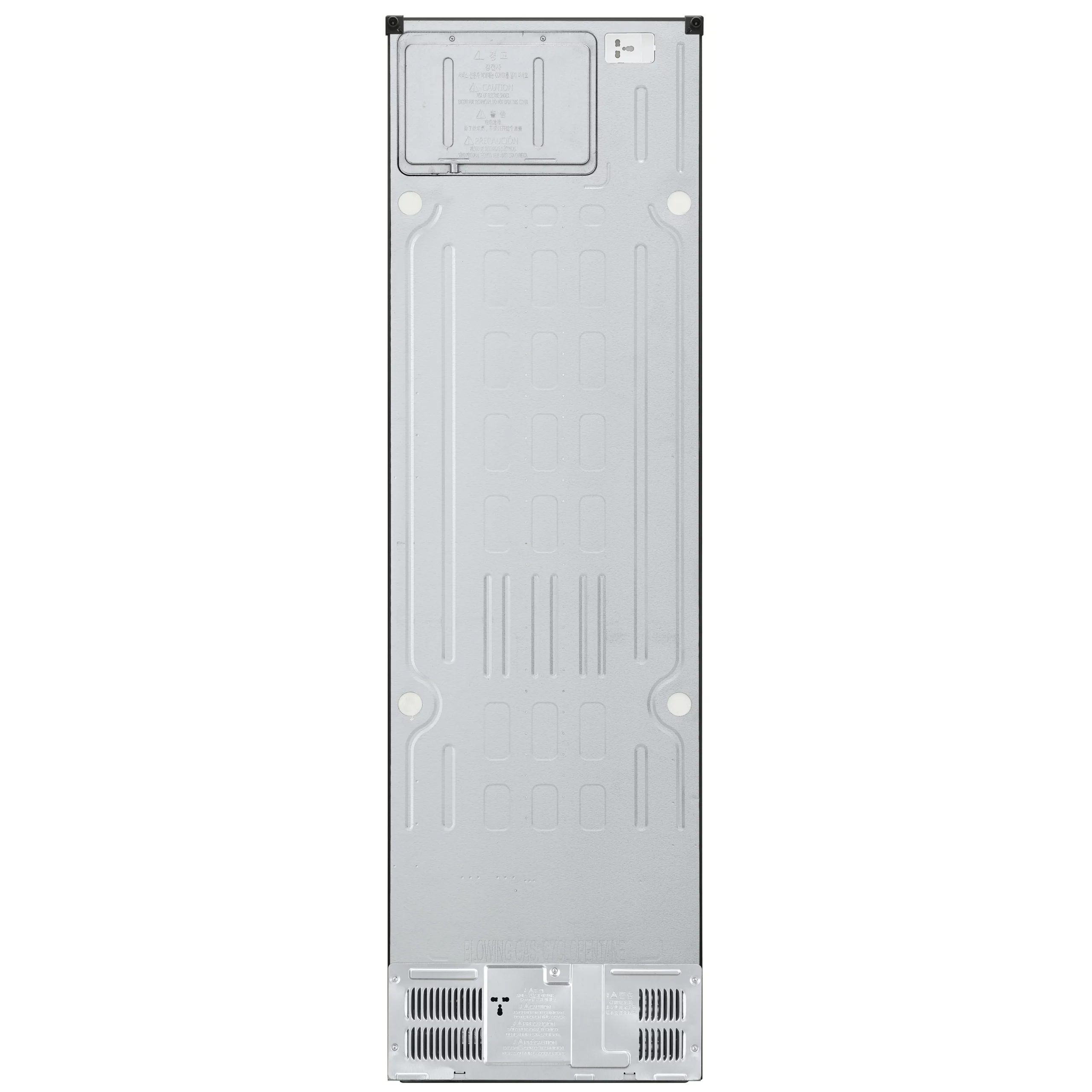 LG GBB92MCABP_BK Freestanding Frost Free Fridge Freezer - Black 14 LG GBB92MCABP_BK Freestanding Frost Free Fridge Freezer - Black - Image 12