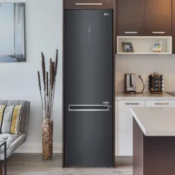 LG GBB92MCABP_BK Freestanding Frost Free Fridge Freezer - Black 27 LG GBB92MCABP_BK Freestanding Frost Free Fridge Freezer - Black -Prime Kitchen lg gbb92mcabp bk freestanding frost free fridge freezer black8806091788658 12c bq