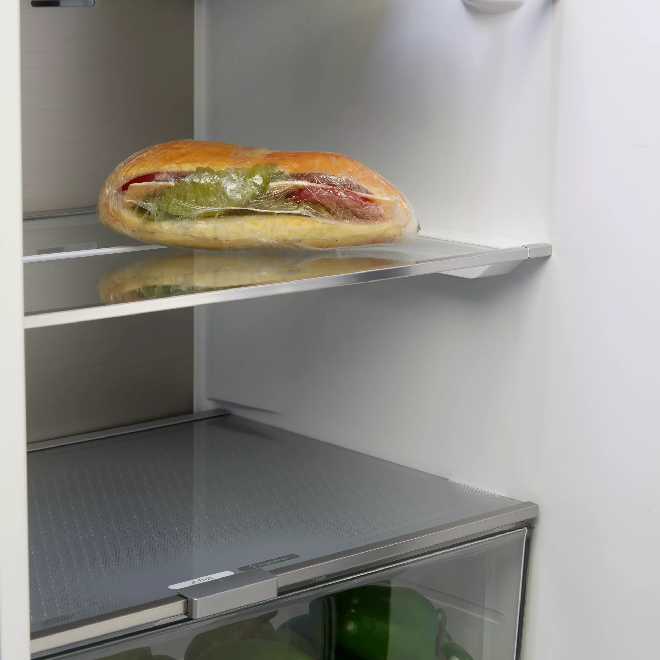 LG GBB92MCBAP_MB Freestanding Frost Free Fridge Freezer - Matt Black 7 LG GBB92MCBAP_MB Freestanding Frost Free Fridge Freezer - Matt Black - Image 5