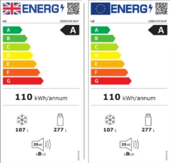 LG GBB92MCBAP_MB Freestanding Frost Free Fridge Freezer - Matt Black 16 LG GBB92MCBAP_MB Freestanding Frost Free Fridge Freezer - Matt Black -Prime Kitchen lg gbb92mcbap mb freestanding frost free fridge freezer matt black8806091079190 EUP EN