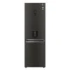 LG GBF61BLHEN_BK 60:40 Freestanding Frost Free Fridge Freezer - Black 1 LG GBF61BLHEN_BK 60:40 Freestanding Frost Free Fridge Freezer - Black -Prime Kitchen lg gbf61blhen bk 60 40 freestanding frost free fridge freezer black8806091812803 01c bq 1