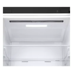 LG GBF61BLHEN_BK 60:40 Freestanding Frost Free Fridge Freezer - Black -Prime Kitchen lg gbf61blhen bk 60 40 freestanding frost free fridge freezer black8806091812803 07c bq 1