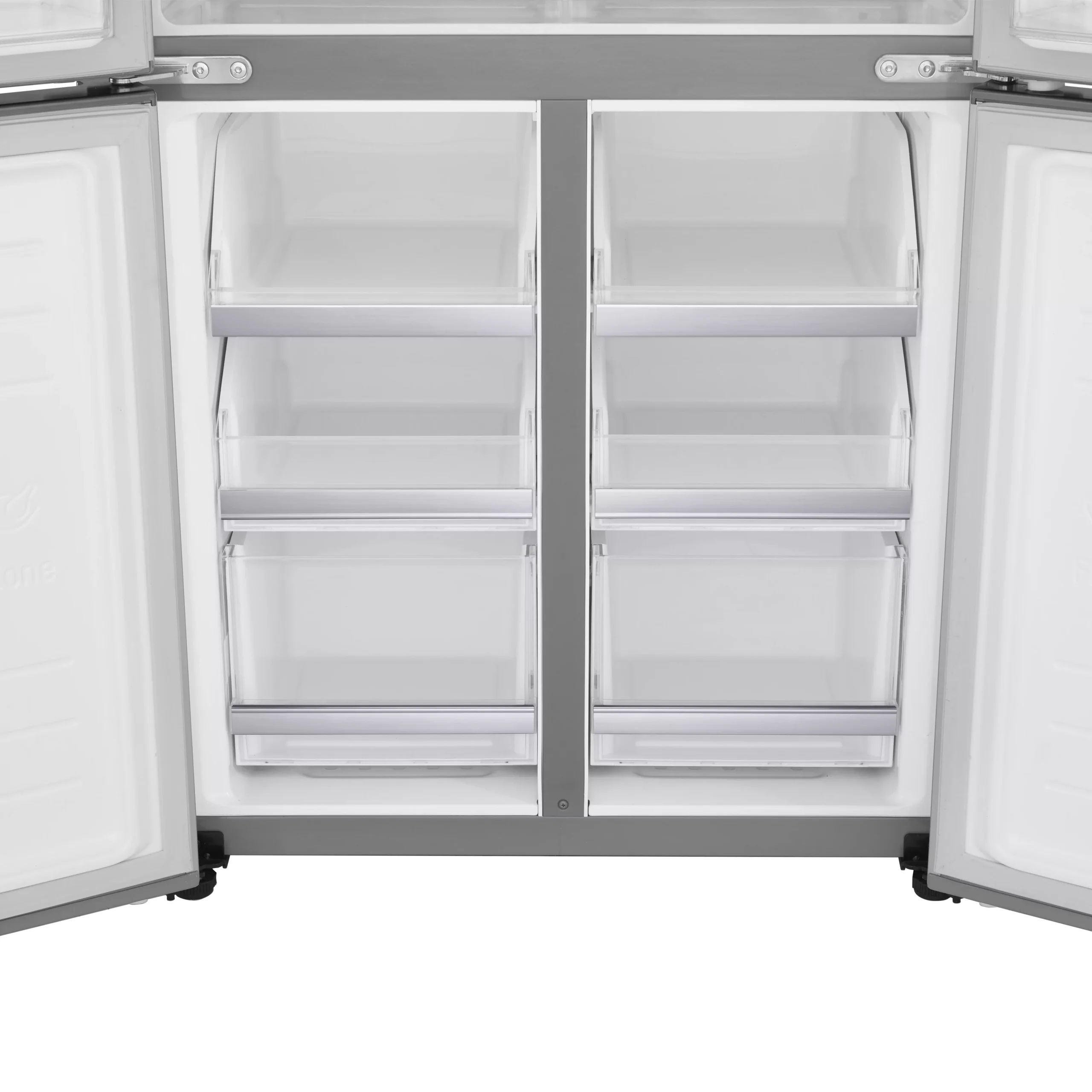 LG GMB844PZFG_SI American Style Freestanding Frost Free Fridge Freezer - Silver Effect 12 LG GMB844PZFG_SI American Style Freestanding Frost Free Fridge Freezer - Silver Effect - Image 10