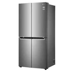 LG GMB844PZFG_SI American Style Freestanding Frost Free Fridge Freezer - Silver Effect 27 LG GMB844PZFG_SI American Style Freestanding Frost Free Fridge Freezer - Silver Effect -Prime Kitchen lg gmb844pzfg si american style freestanding frost free fridge freezer silver effect8806091734150 10c bq 1