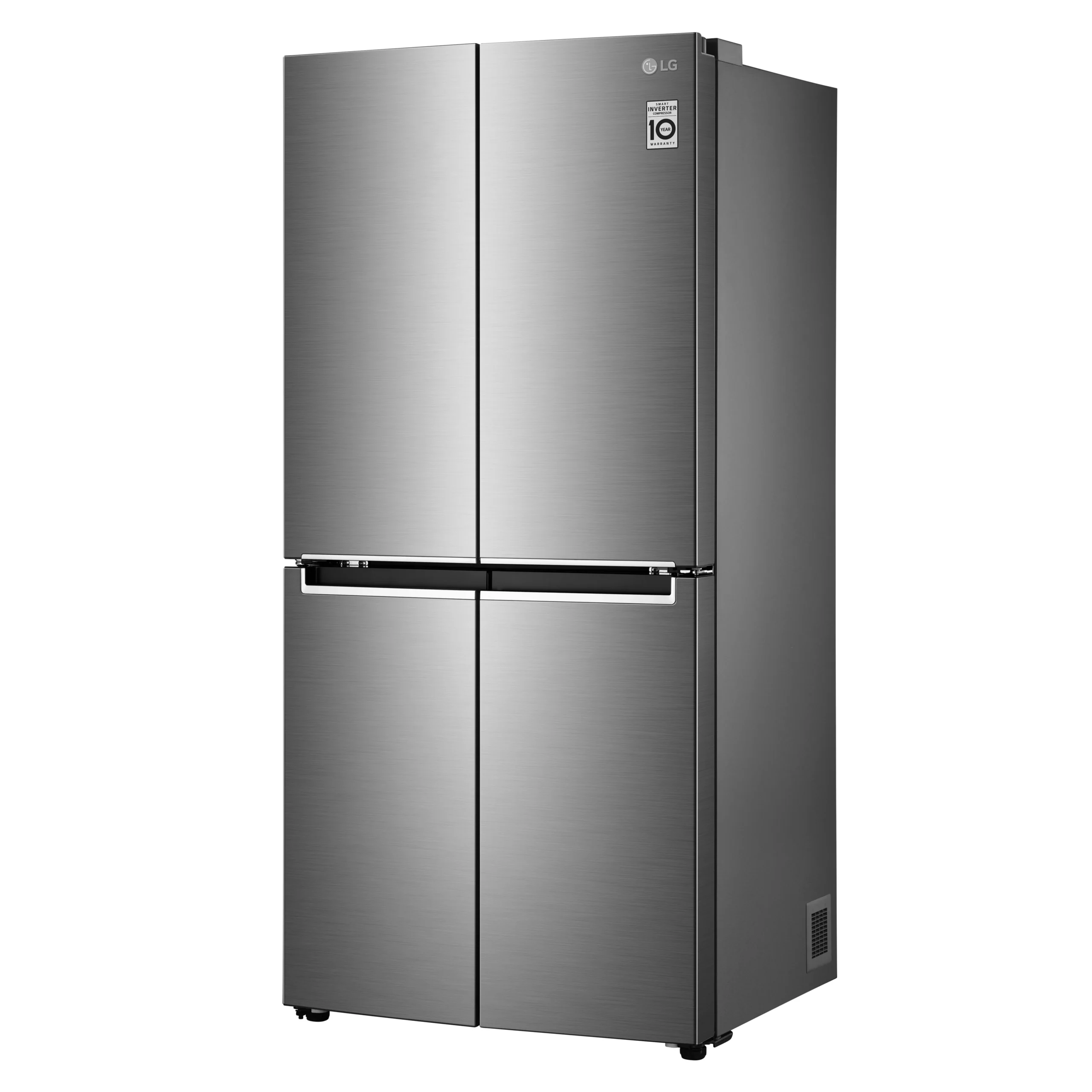LG GMB844PZFG_SI American Style Freestanding Frost Free Fridge Freezer - Silver Effect 13 LG GMB844PZFG_SI American Style Freestanding Frost Free Fridge Freezer - Silver Effect - Image 11