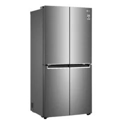 LG GMB844PZFG_SI American Style Freestanding Frost Free Fridge Freezer - Silver Effect 28 LG GMB844PZFG_SI American Style Freestanding Frost Free Fridge Freezer - Silver Effect -Prime Kitchen lg gmb844pzfg si american style freestanding frost free fridge freezer silver effect8806091734150 11c bq 1