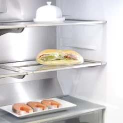 LG GMX945MC9F_BK American Style Freestanding Frost Free Fridge Freezer - Black -Prime Kitchen lg gmx945mc9f bk american style freestanding frost free fridge freezer black8806091046574 06c bq